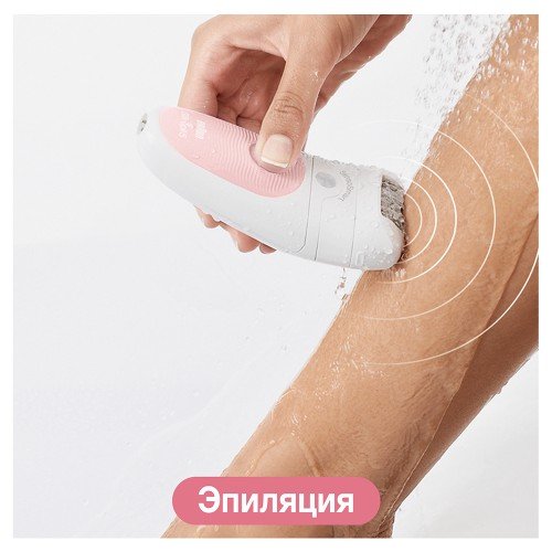 Эпилятор Braun Silk-epil 5 SES 5-895 Beauty Set